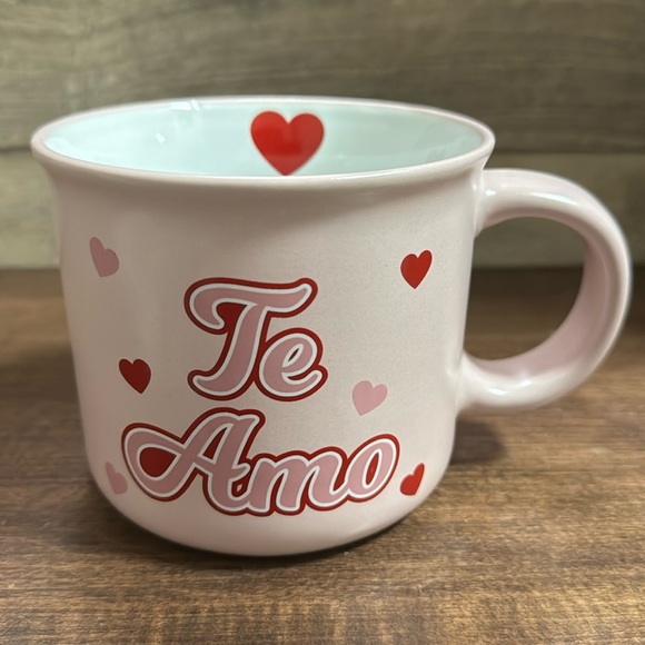 Other - TE AMO mug - New